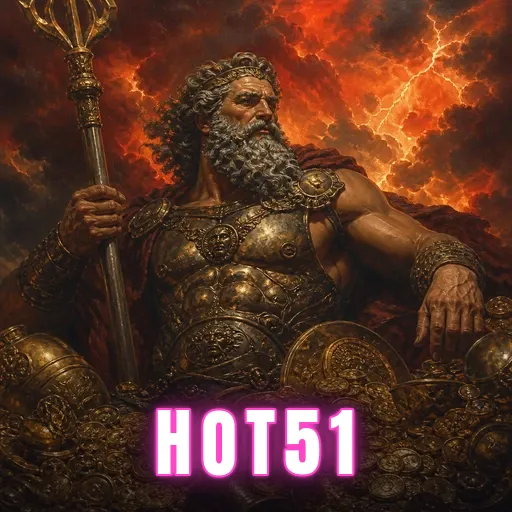 hot51 APK Indonesia - Tampilan antarmuka