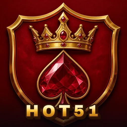 Sebaran rating ulasan hot51 APK